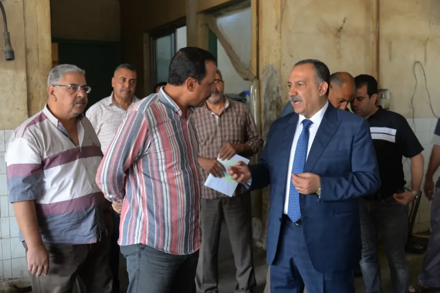 محافظ أسيوط 