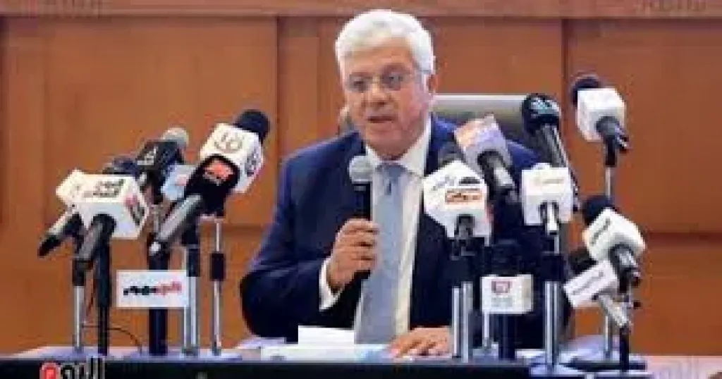 وزير التعليم العالي 