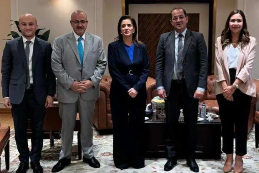 وزير المالية