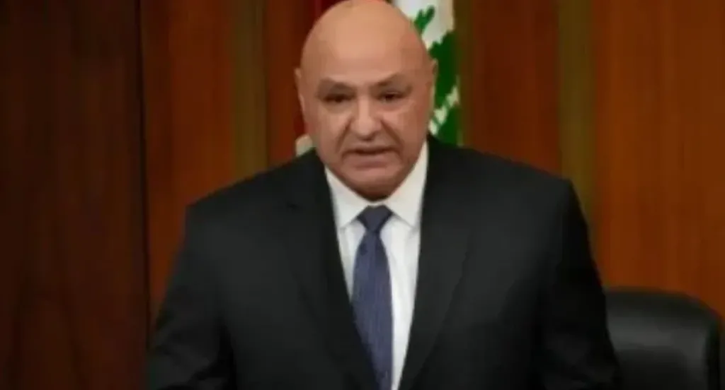 رئيس لبنان جوزيف عون