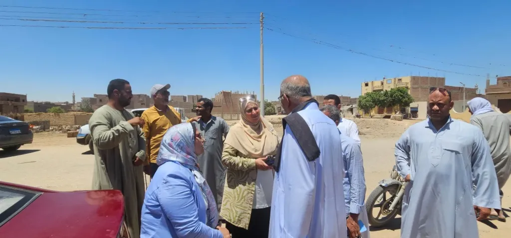 جانب من الجولة 