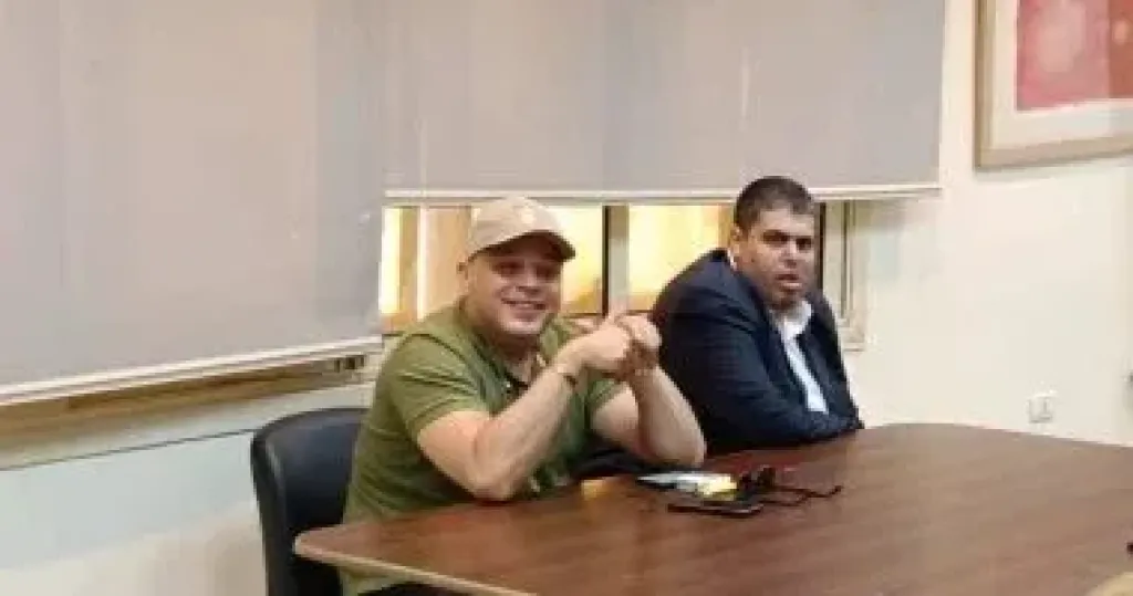 تامر عبد المنعم فى مشروع ابدأ حلمك .. السينما بين إيديك