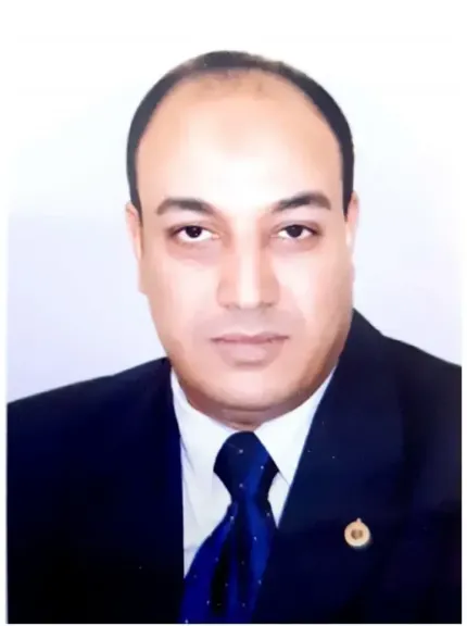 الكاتب الصحفي سمير دسوقي