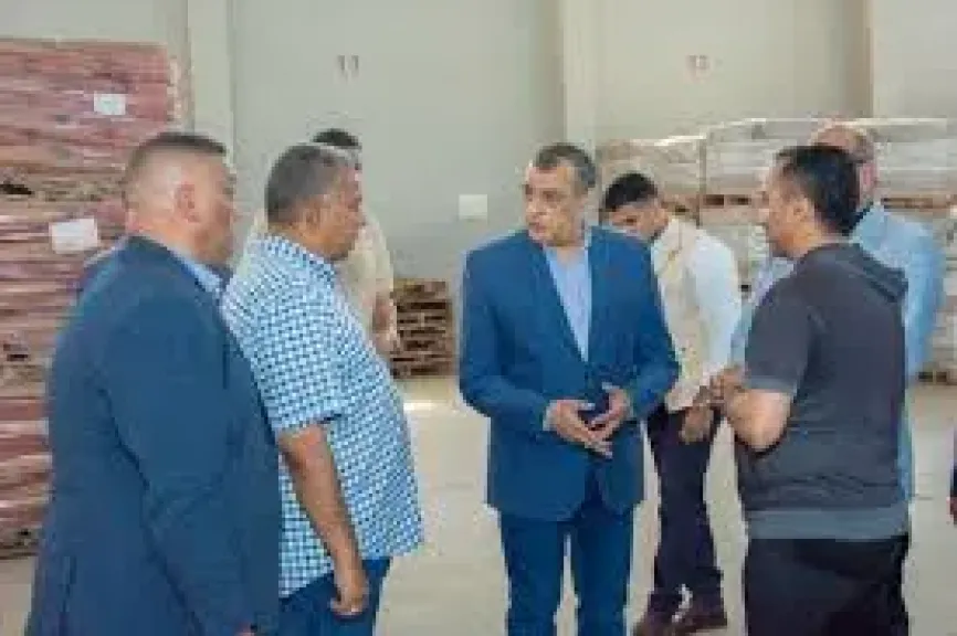 جانب من الجولة 