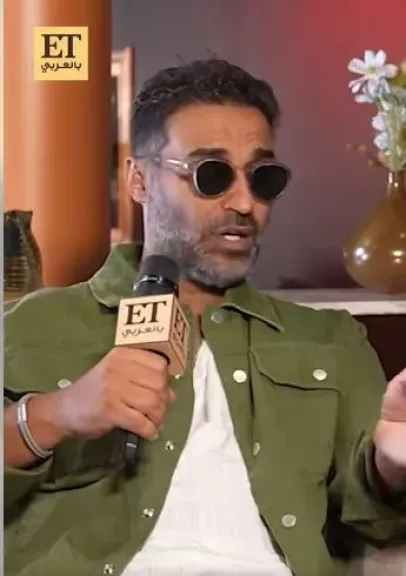احمد فهمى 