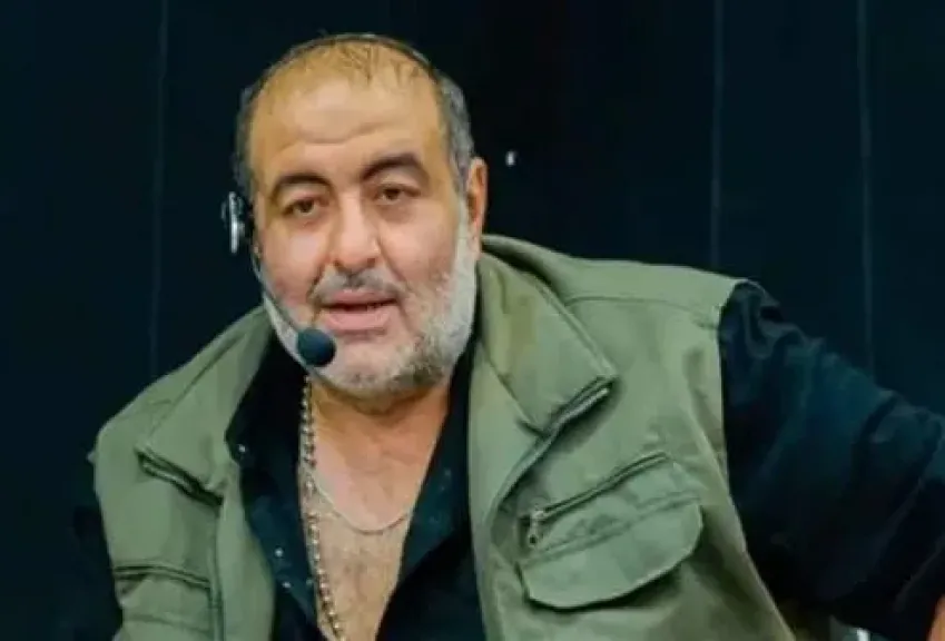 المخرج الراحل  سامح عبدالعزيز