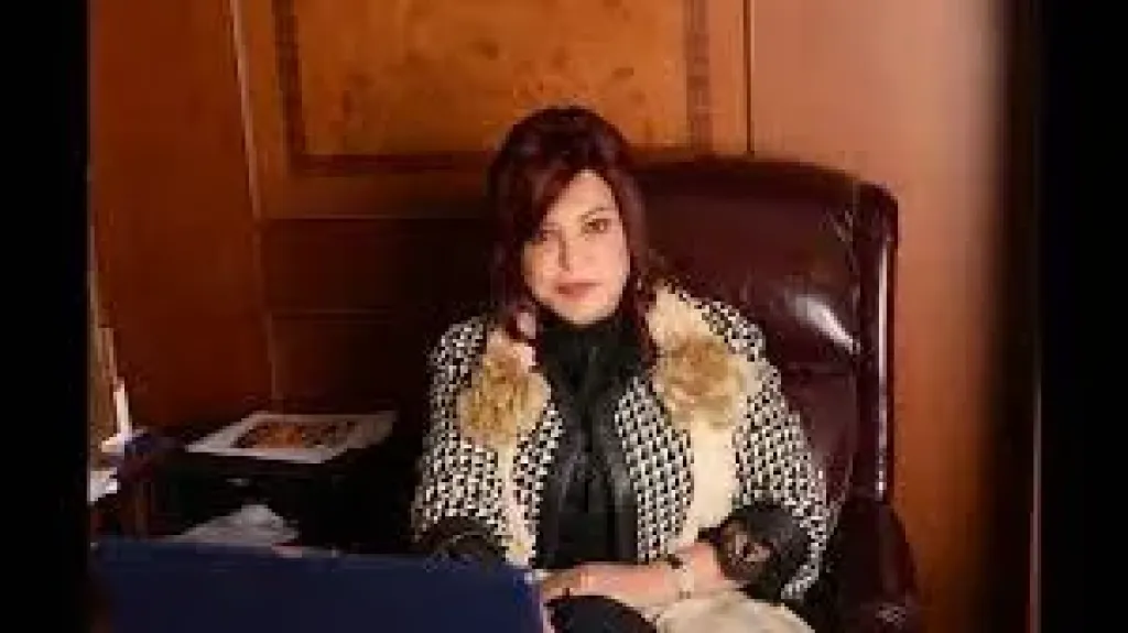 النائبة آمال عبدالحميد