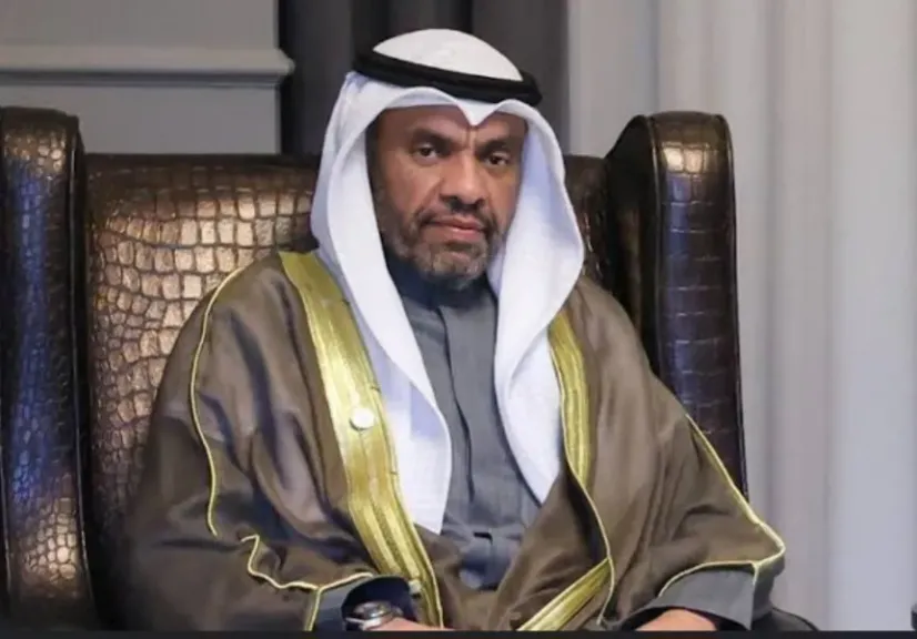 وزير الخارجية الكويتي عبدالله اليحيا
