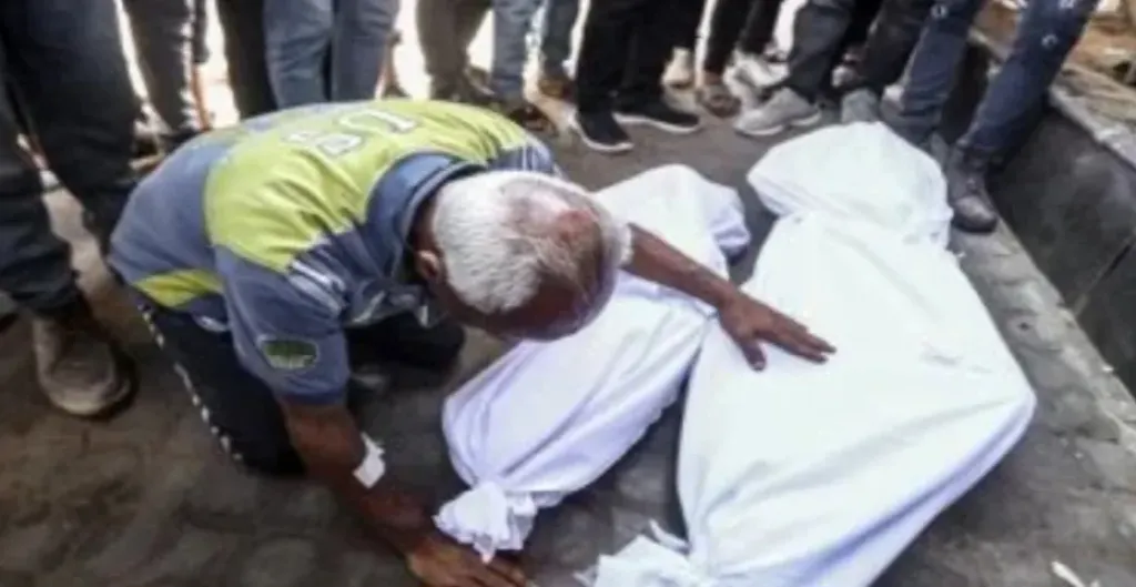 شهداء الحرب الإسرائيلية على غزة