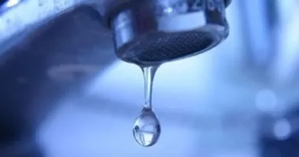 قطع مياه