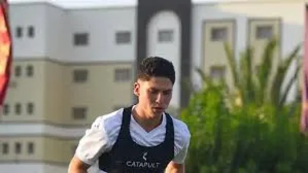 محمد المغربي 