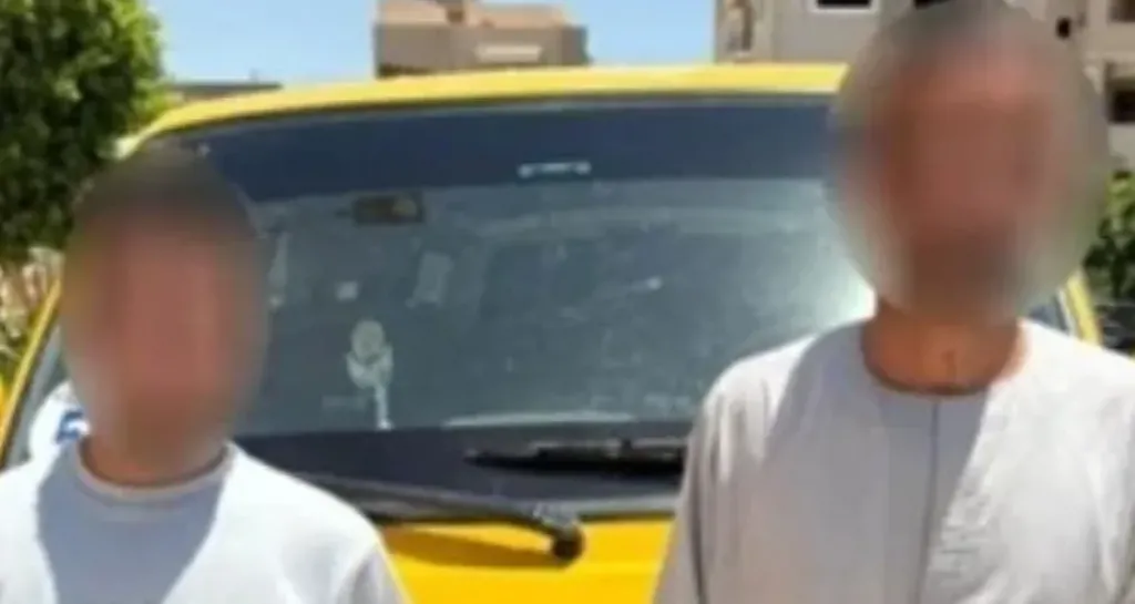 الداخلية تضبط المتهم بضرب شخص بسبب أولوية المرور