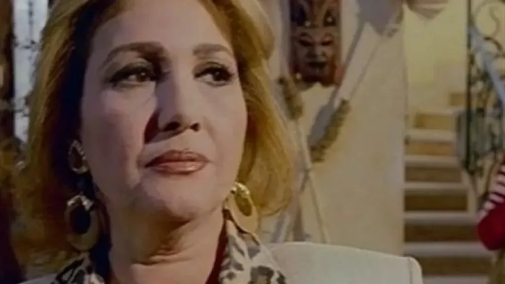 الفنانة شروق
