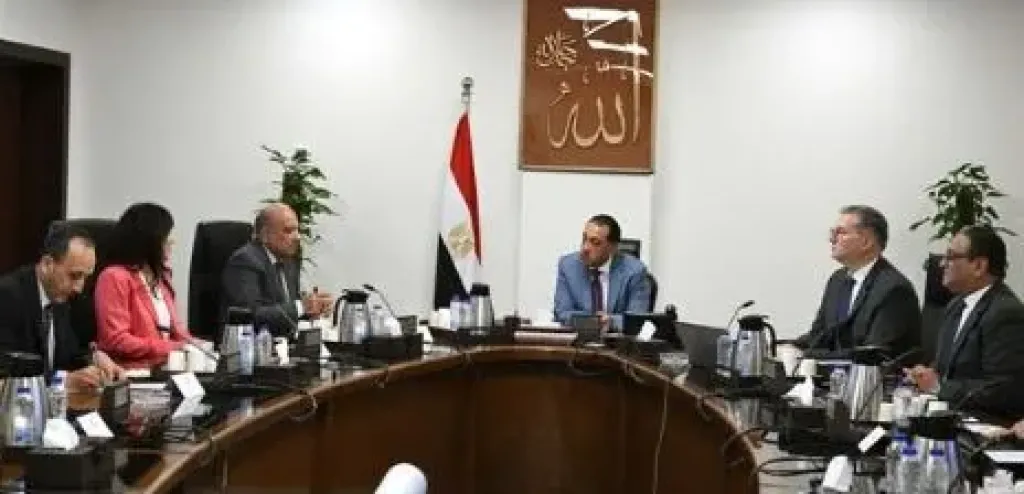 الدكتور مصطفى مدبولى