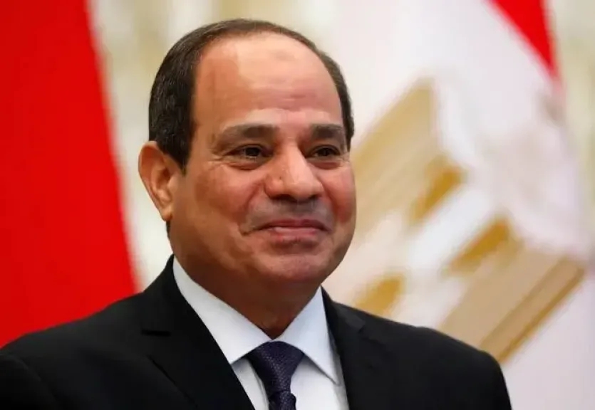 السيد الرئيس عبد الفتاح السيسي