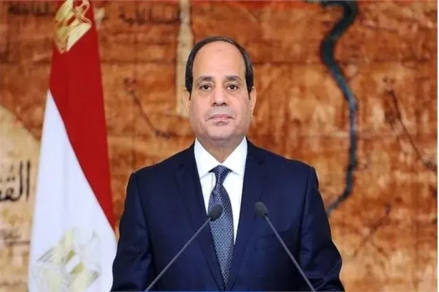الرئيس السيسي