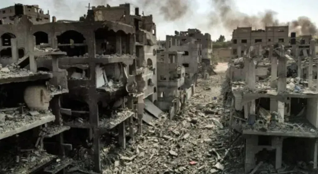 غزة