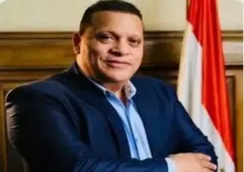 السفير أحمد الفضالي 