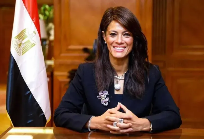 رانيا المشاط 