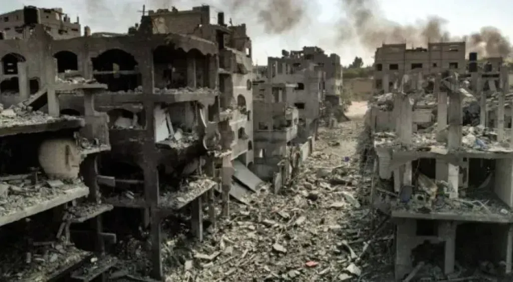 غزة