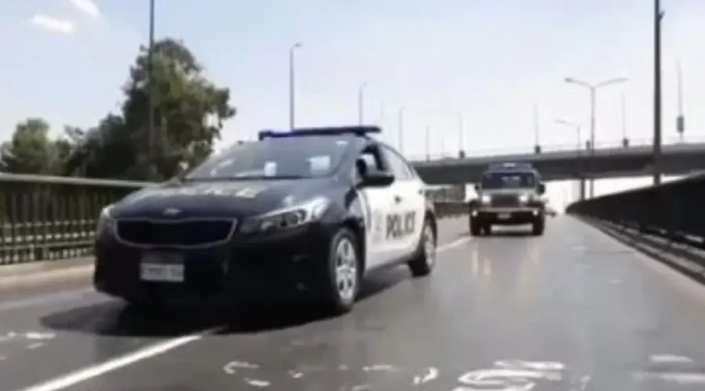القبض على المتهم بقتل شخص في الجيزة
