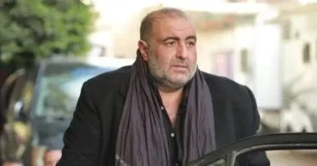 المخرج سامح عبد العزيز