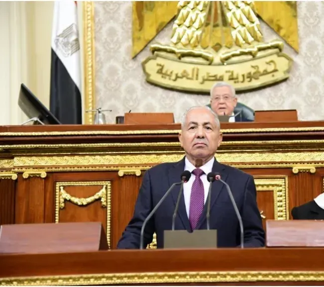 النائب اللواء أحمد العوضي 