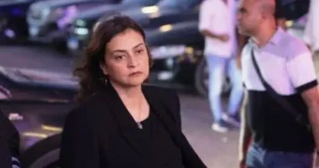 علا الشافعى - صورة أرشيفية