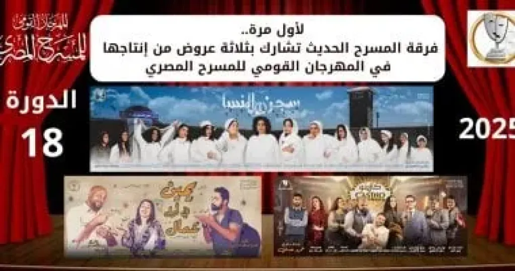 فرقة المسرح الحديث