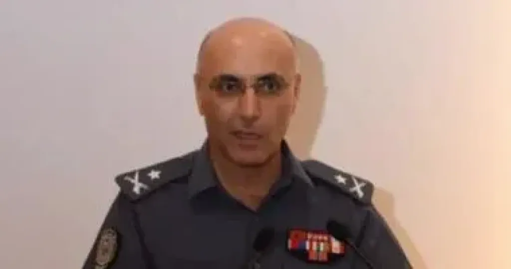 وزير الداخلية والبلديات اللبناني أحمد الحجار