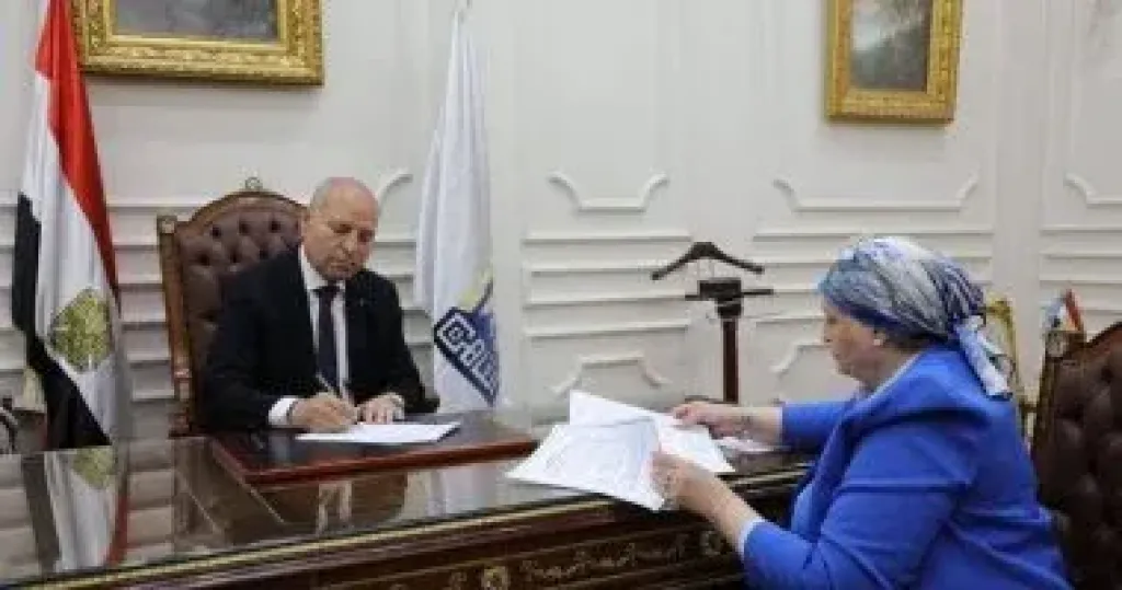 محافظ القاهرة يعتمد جداول مواعيد امتحانات الدور الثاني