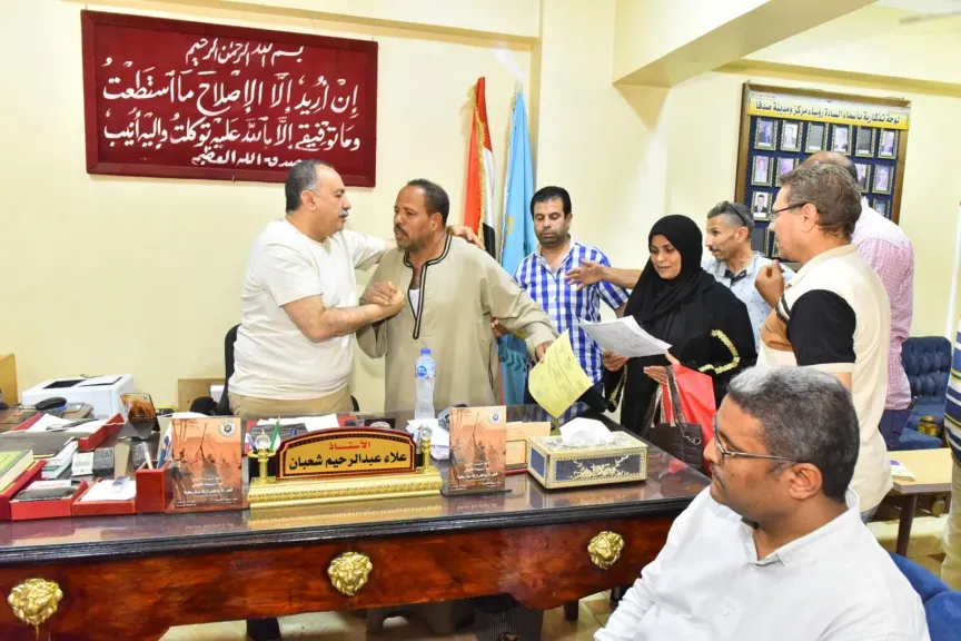 محافظ أسيوط 