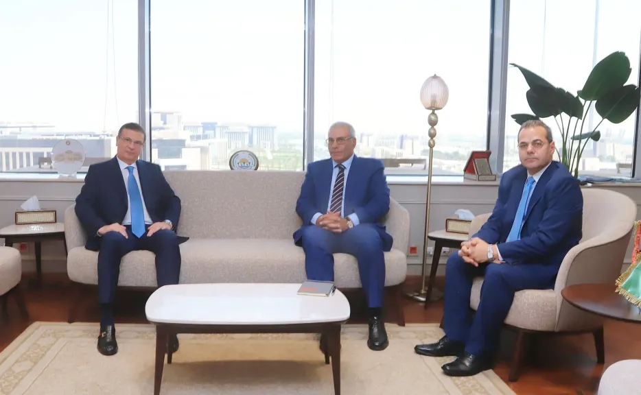 وزير الزراعة 