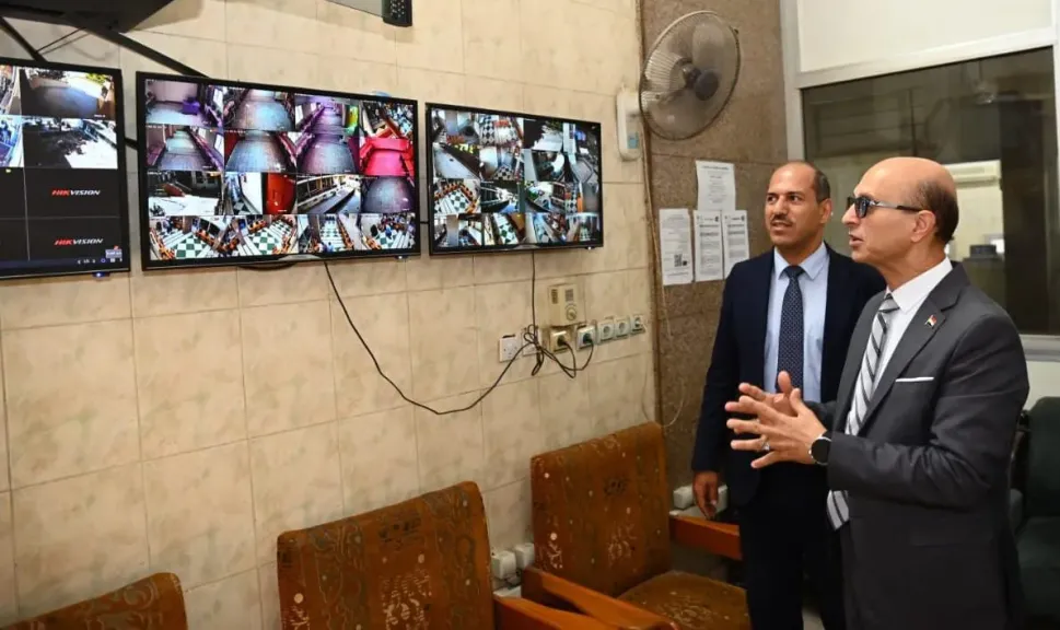 رئيس جامعة 