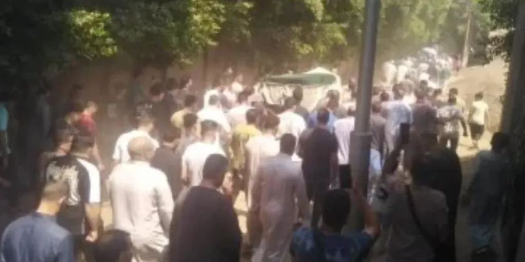 جنازة لاعب الفلاى بورد محمود عبد الغنى