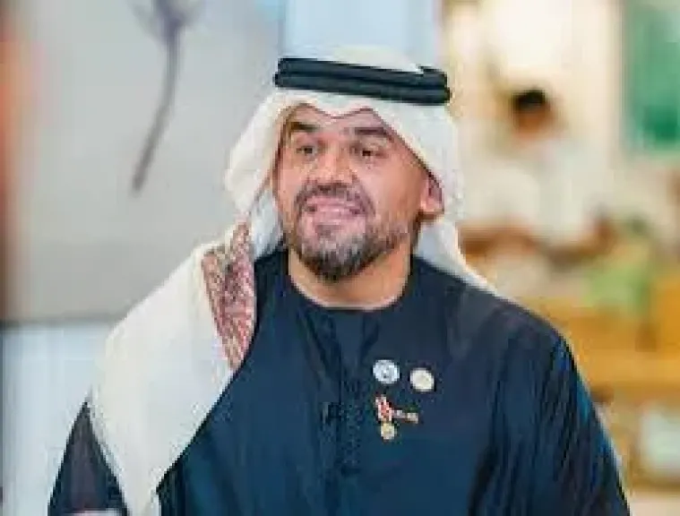 حسين الجسمي 