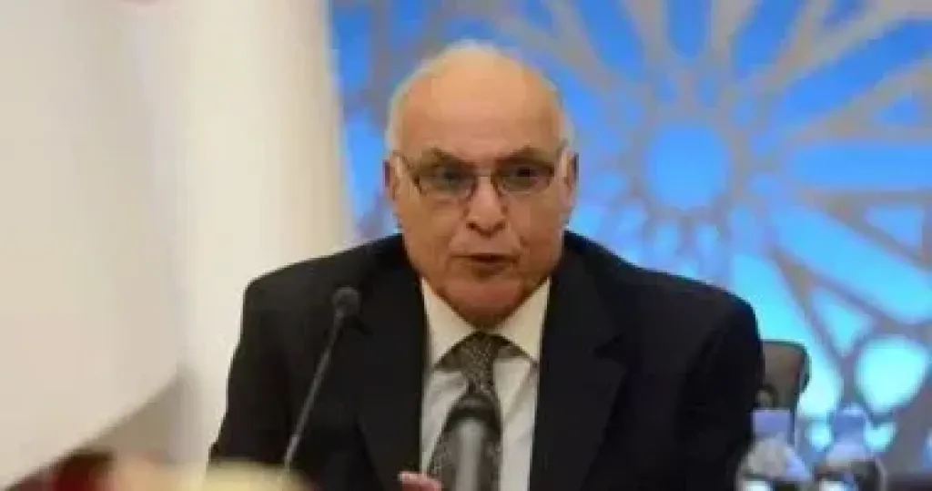 وزير الخارجية الجزائري 