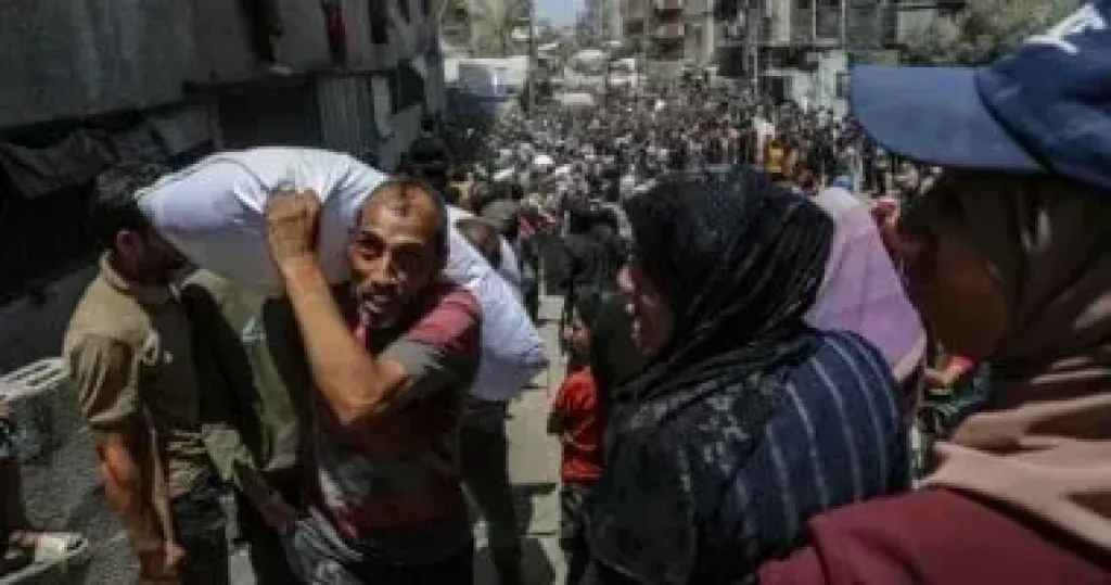 غزة 