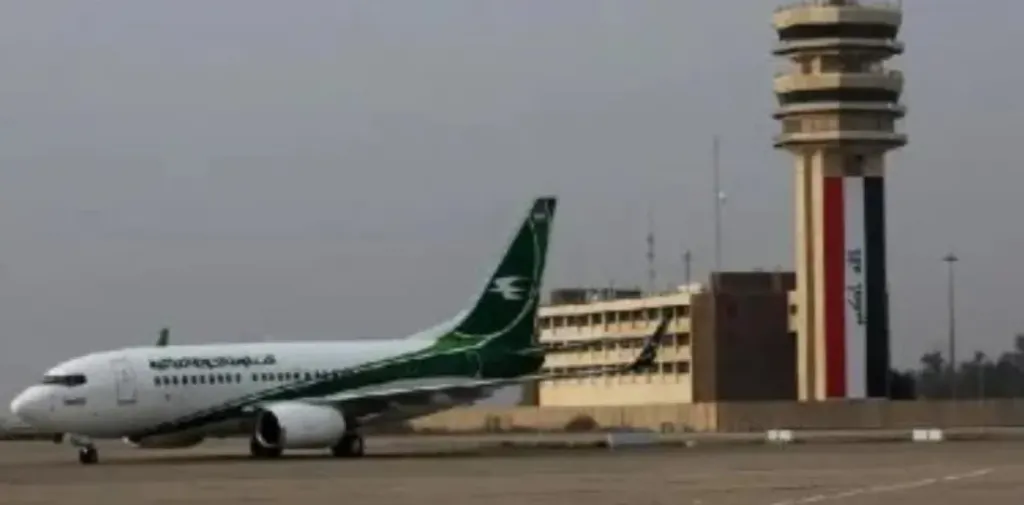 الطيران العراقي