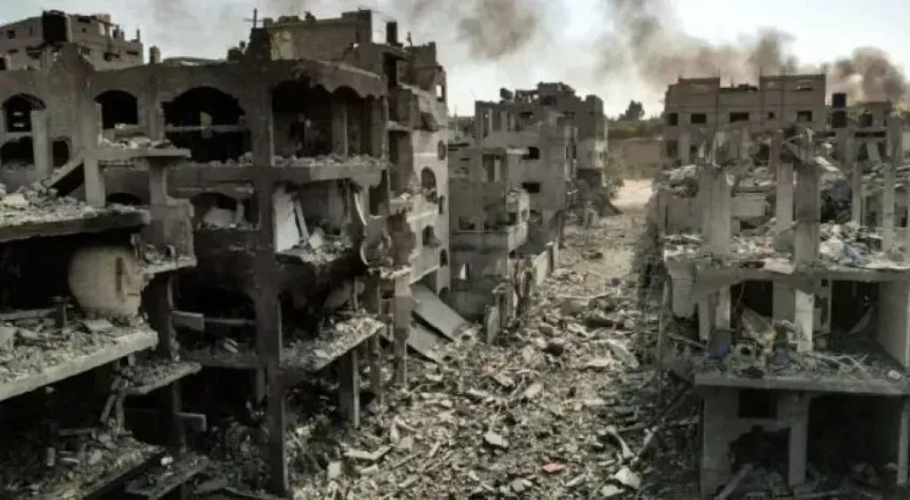 غزة