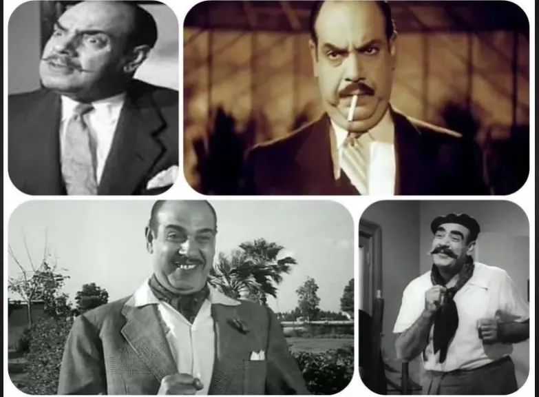 الفنان سراج منير