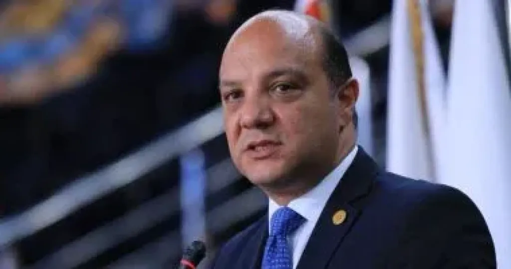 إيهاب أمين