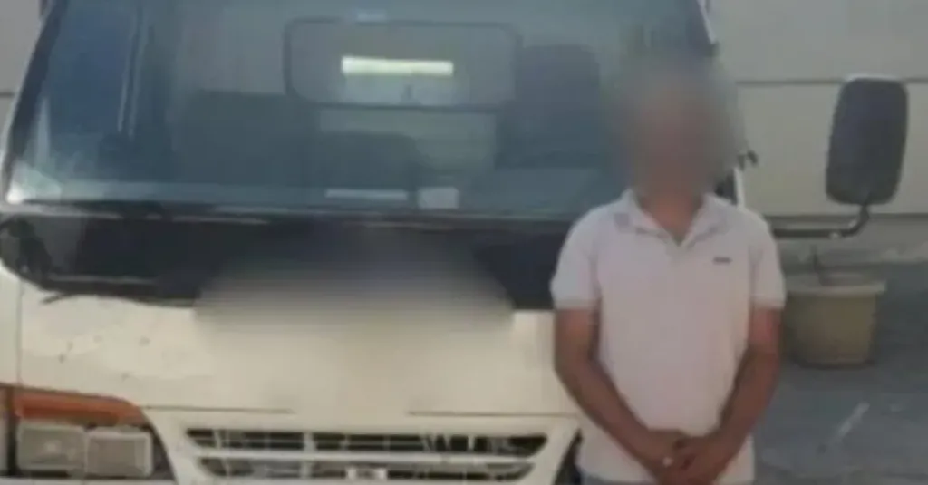 ضبط سائق دهس سيدة بسيارة منتهية التراخيص