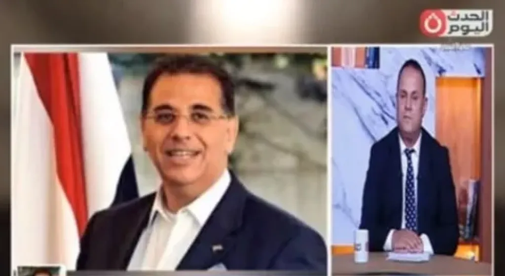 السفير نبيل حبشي نائب وزير الخارجية