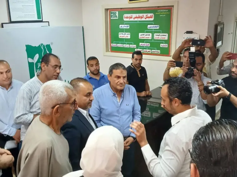 جانب من الاحتفالية 