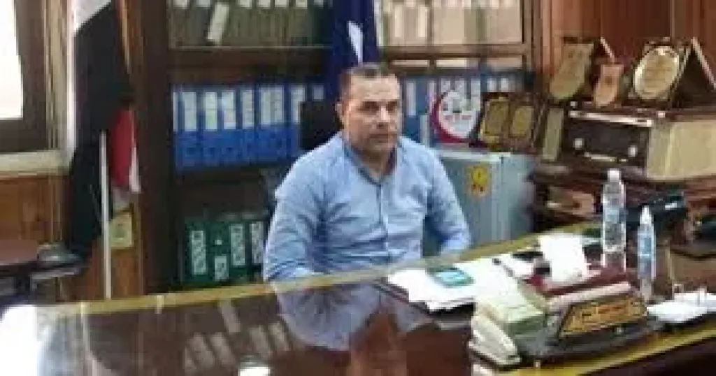وكيل صحة البحيرة 