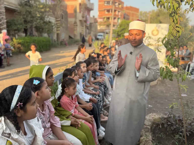 بيت الزكاة والصدقات يقدم الدعم 