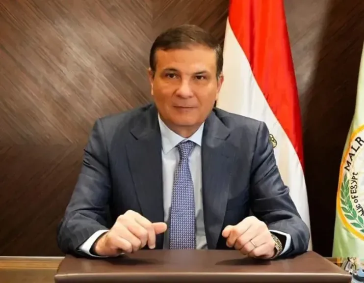 وزير الزراعة 