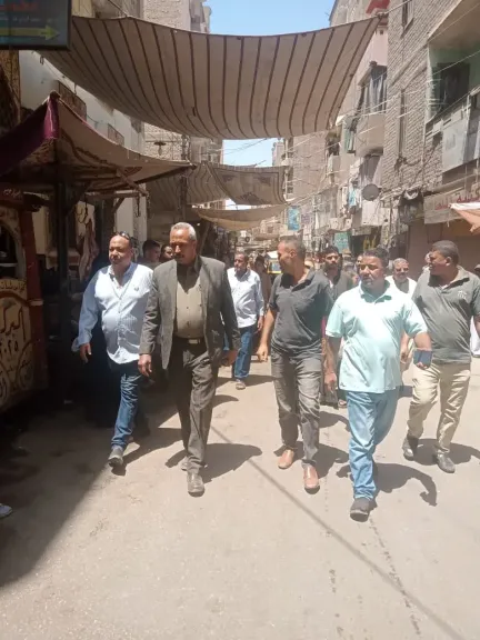 إزالة اشغالات 