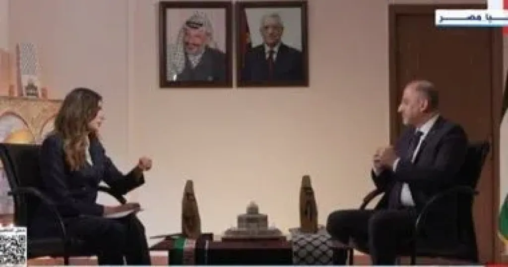 سفير مهند العكلوك مندوب فلسطين لدى جامعة الدول العربية